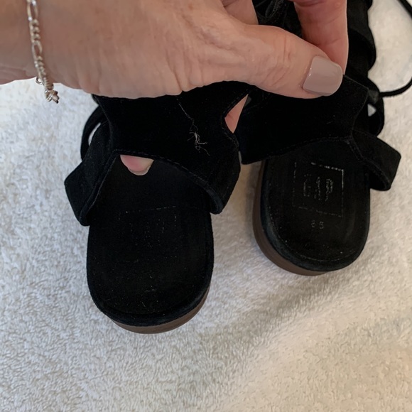 Gap gladiator sandals - Picture 3 of 5